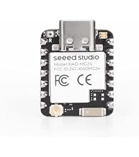 Amazon.com: Seeed Studio XIAO MG24 Sense (Pre-Soldered) - Silicon